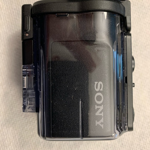 Sony action cam. Model HDR-AS50